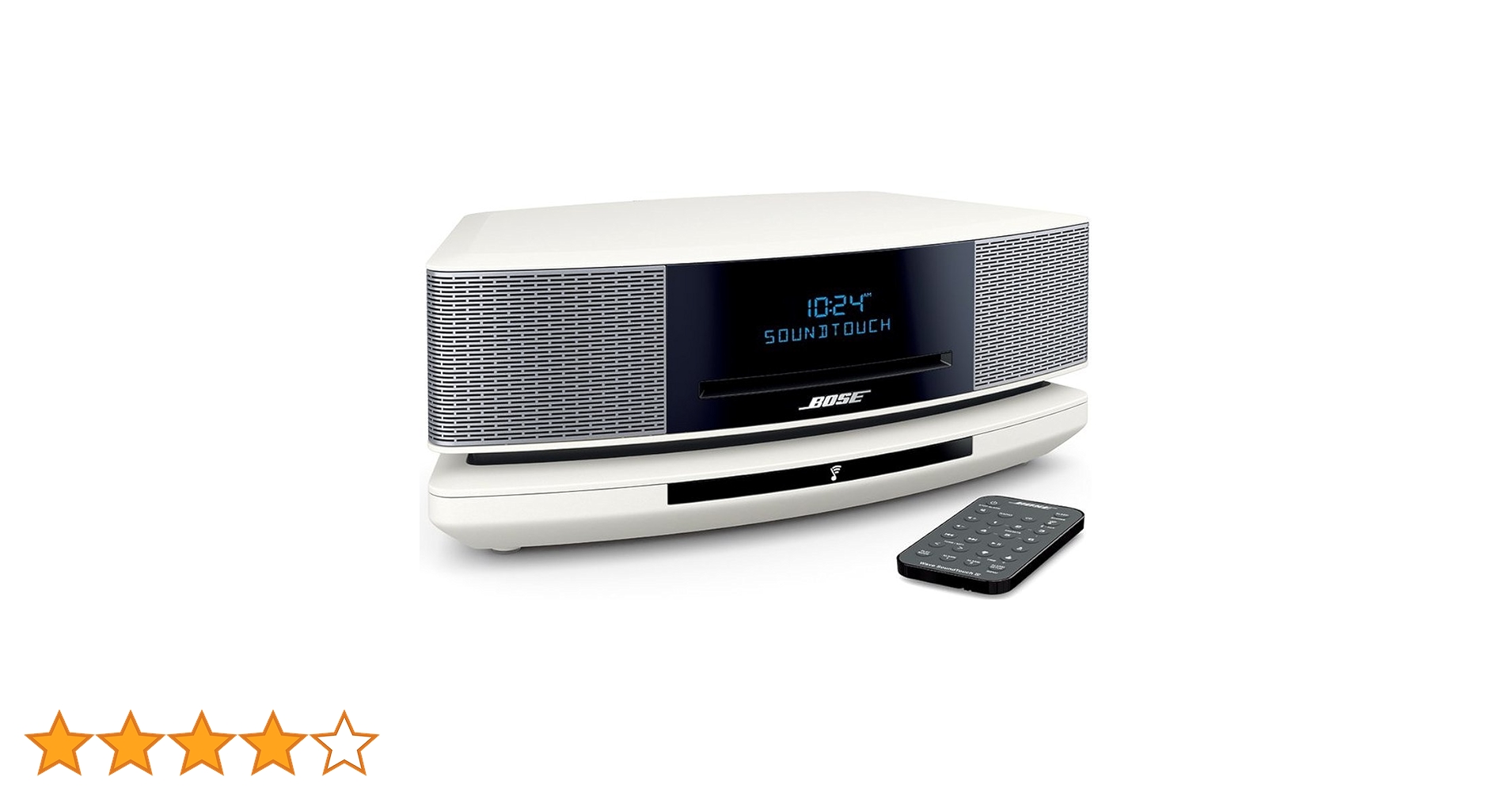 Amazon.co.jp: Bose Wave SoundTouch Music System IV Personal